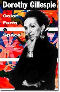 Video cover for Dorothy Gillespie, visual artist existing photos 