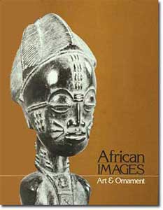 Catalog for UM Art Museum Exhibit on African Images