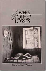 Cover for Lovers and Other Losses, a book of poems by Michigan Women existing photo 