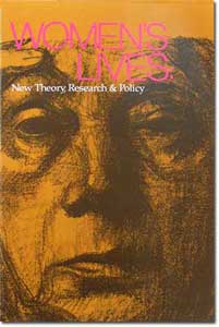 Book cover for Women's Lives by UM Social Research