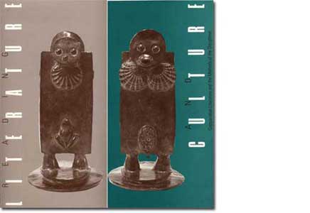 Brochure for conference on Reading Literature and Culture