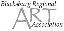 Logos for Blacksburg Art Association