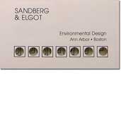 Various identity and business card designs