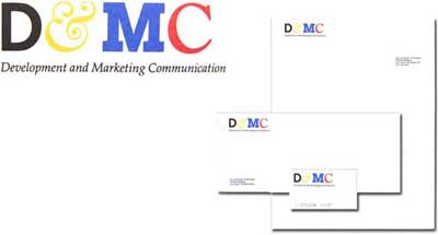 Logo for University of Michigan Marketing and Publications Office using the block M for Michigan. 