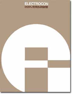 Logo for Electrocon Power equipment for Computers