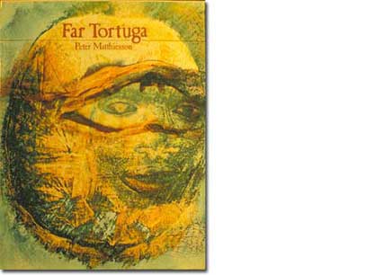 Color Copy transfer collages book cover Far Tortuga